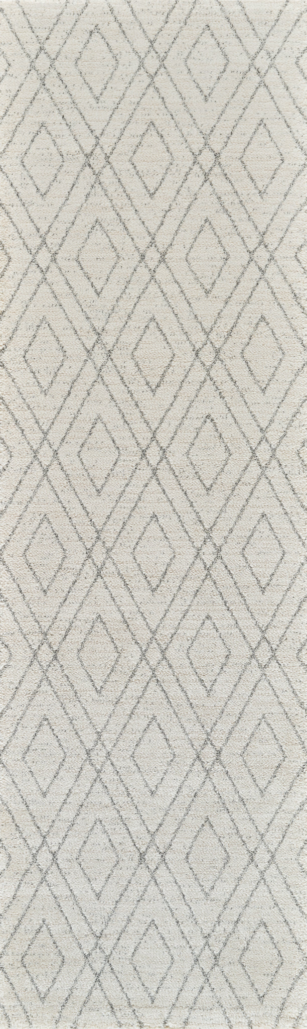 Alfombra Boho Beige Abstracta de Casa