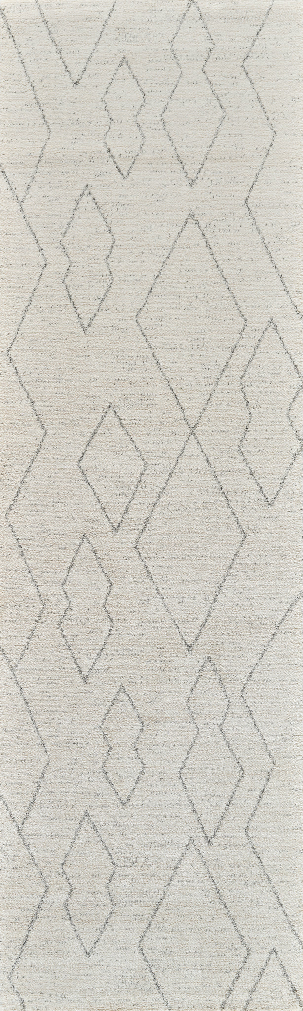 Alfombra Boho Beige Abstracta de Casa