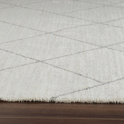 Sela Boho Modern Beige and Cream Indoor Rug