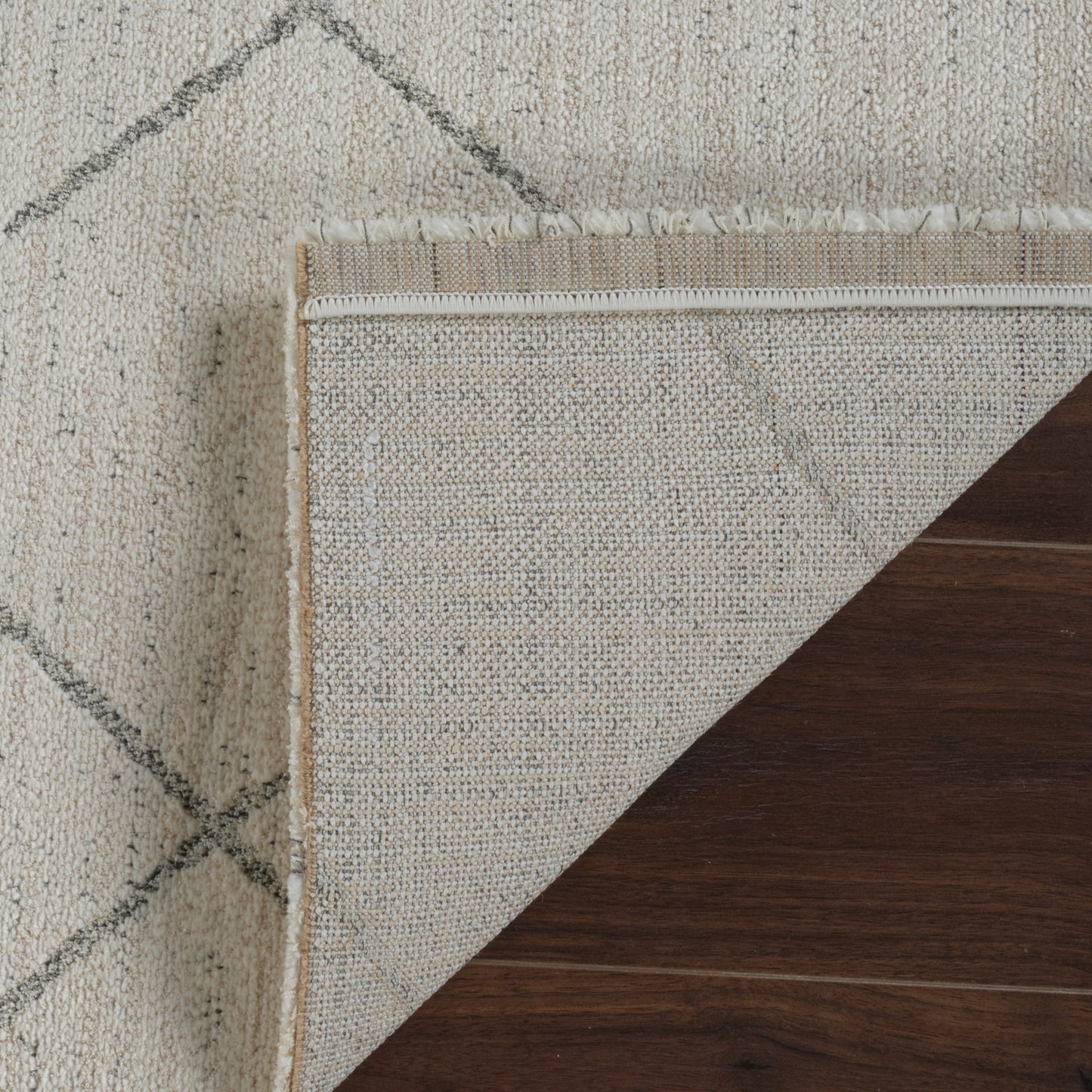 Sela Boho Modern Beige and Cream Indoor Rug