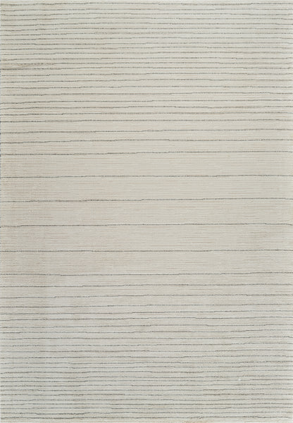 Casa Abstract Modern Beige Rug