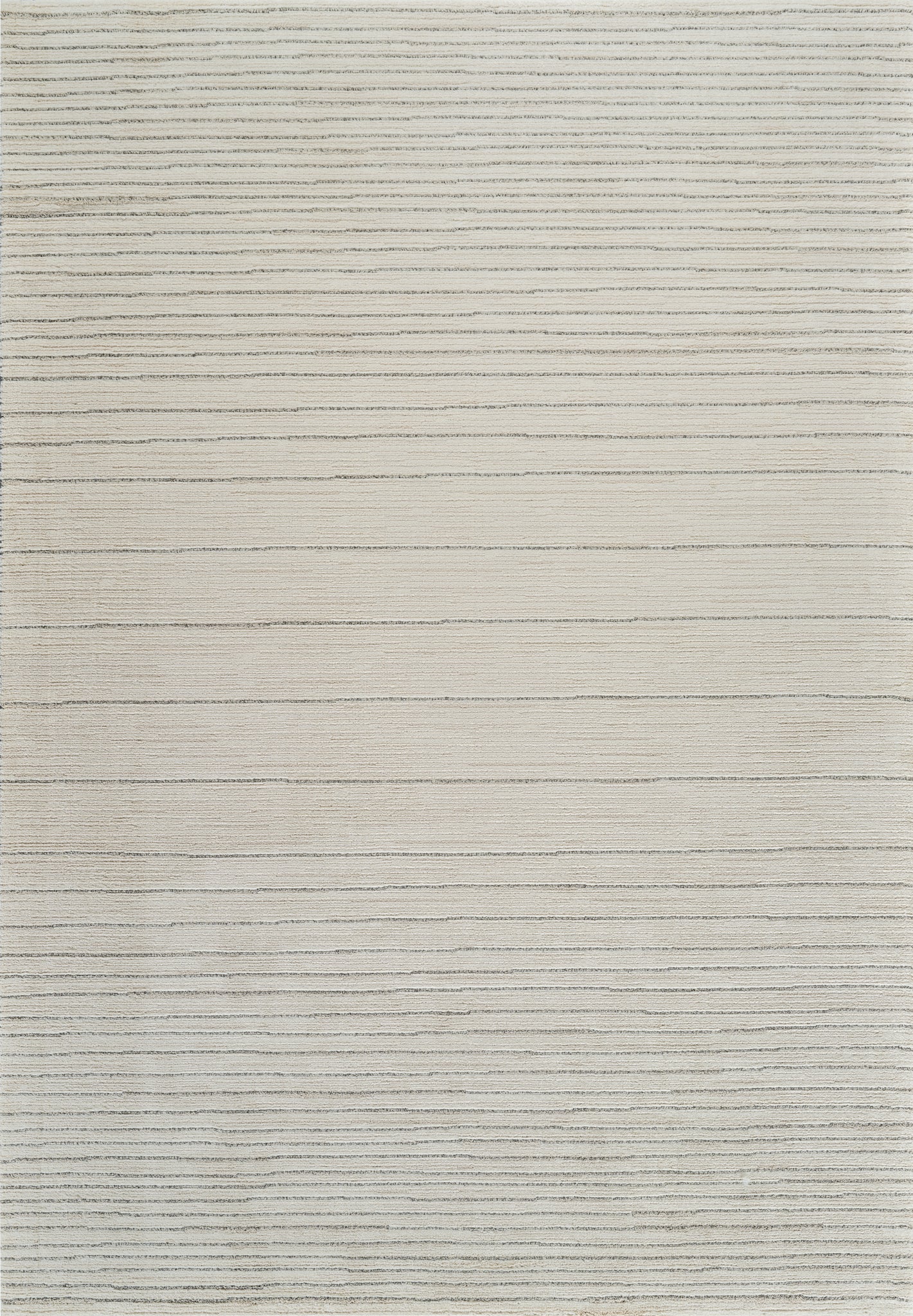 Alfombra beige moderna abstracta de Casa