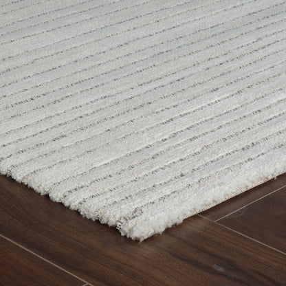 Casa Abstract Modern Beige Rug