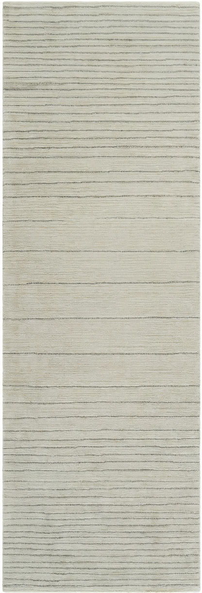 Alfombra beige moderna abstracta de Casa