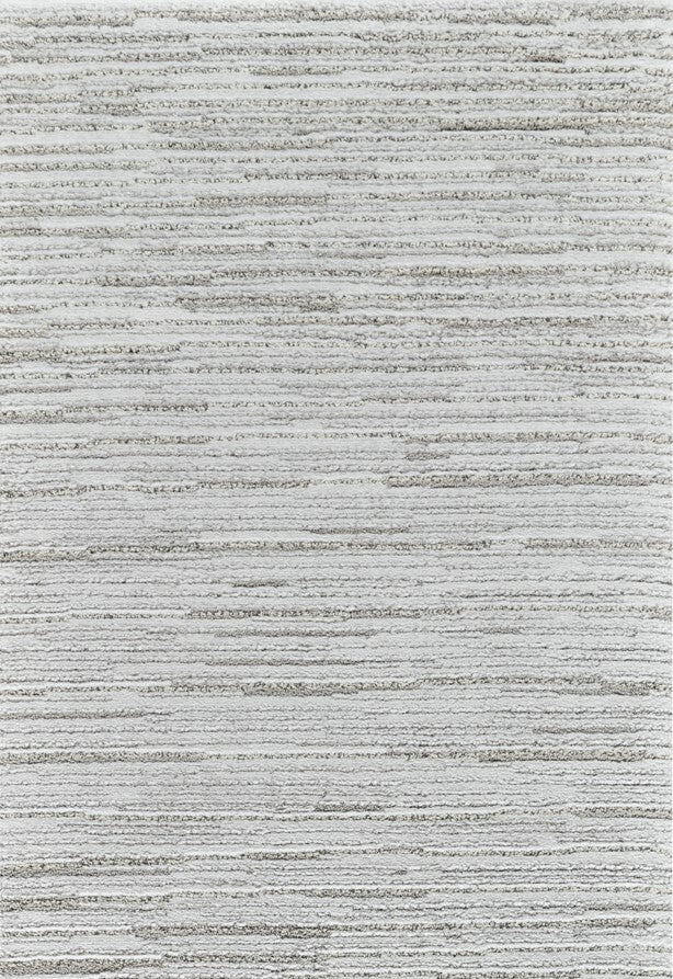 Casa Abstract Modern Grey Rug