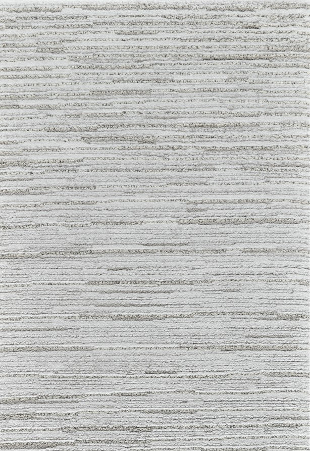 Alfombra moderna gris abstracta de Casa