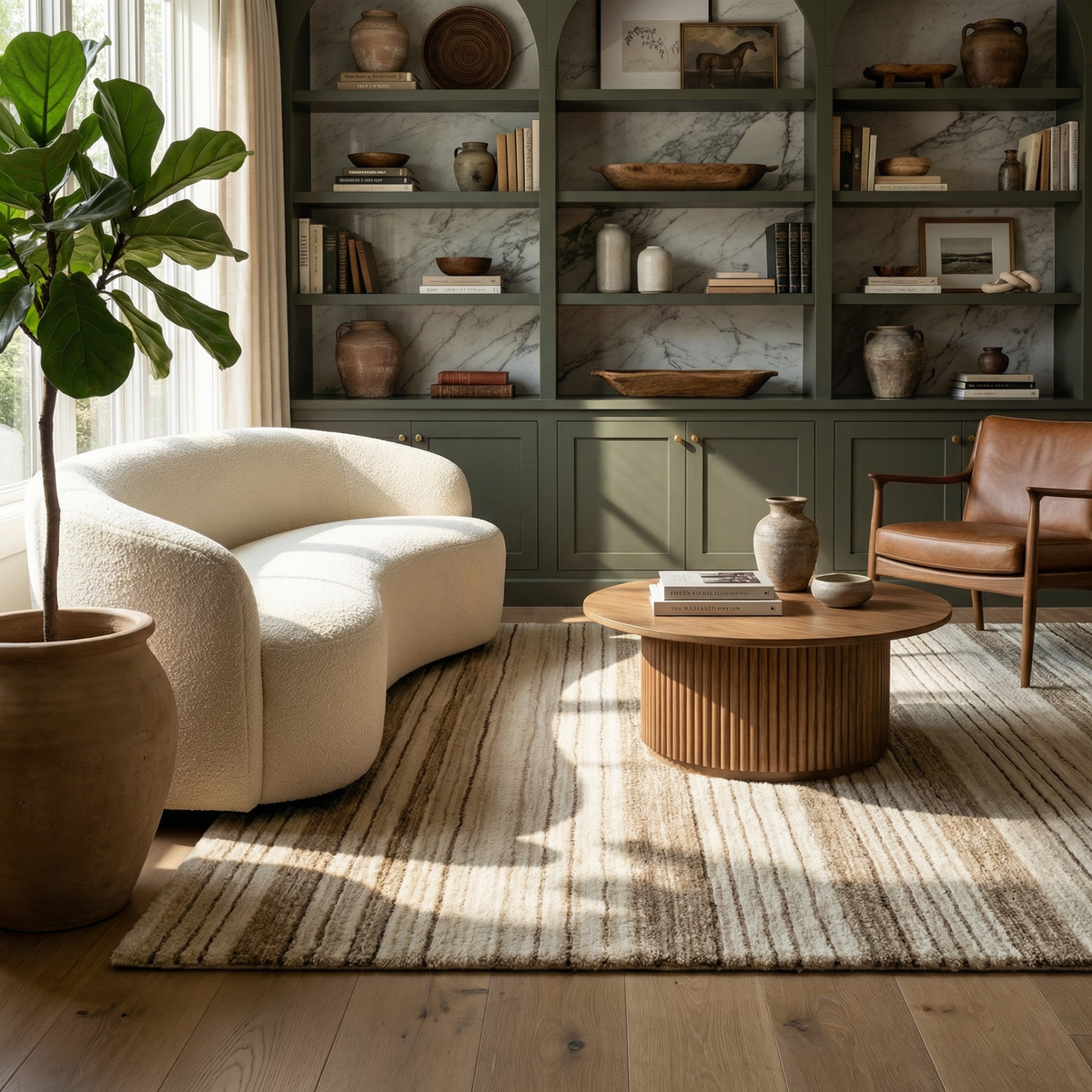 Hand-Tufted Rugs