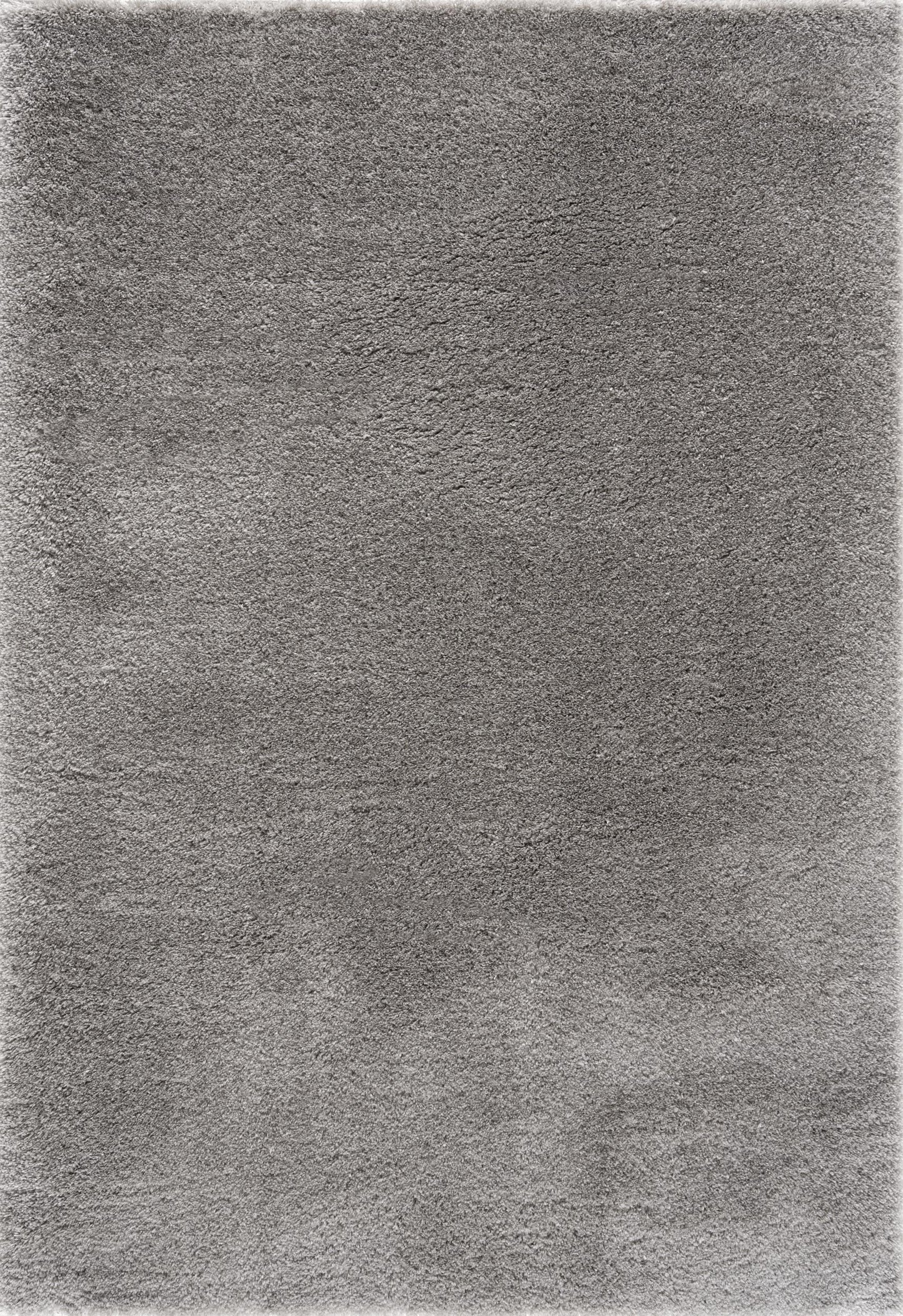 Asahi Solid Contemporary Grey Indoor Rug-3