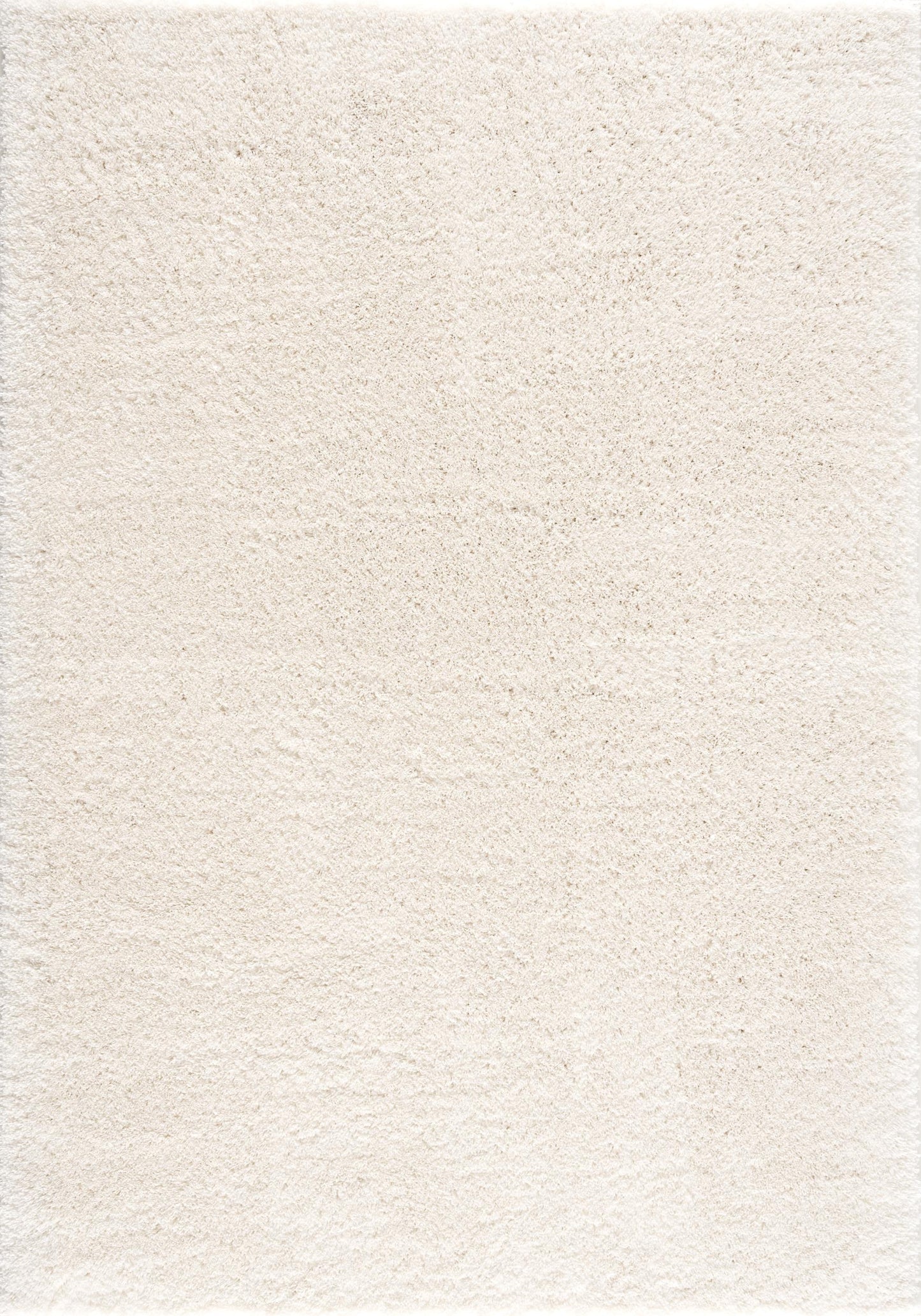 Asahi Solid Contemporary Beige Indoor Rug-8