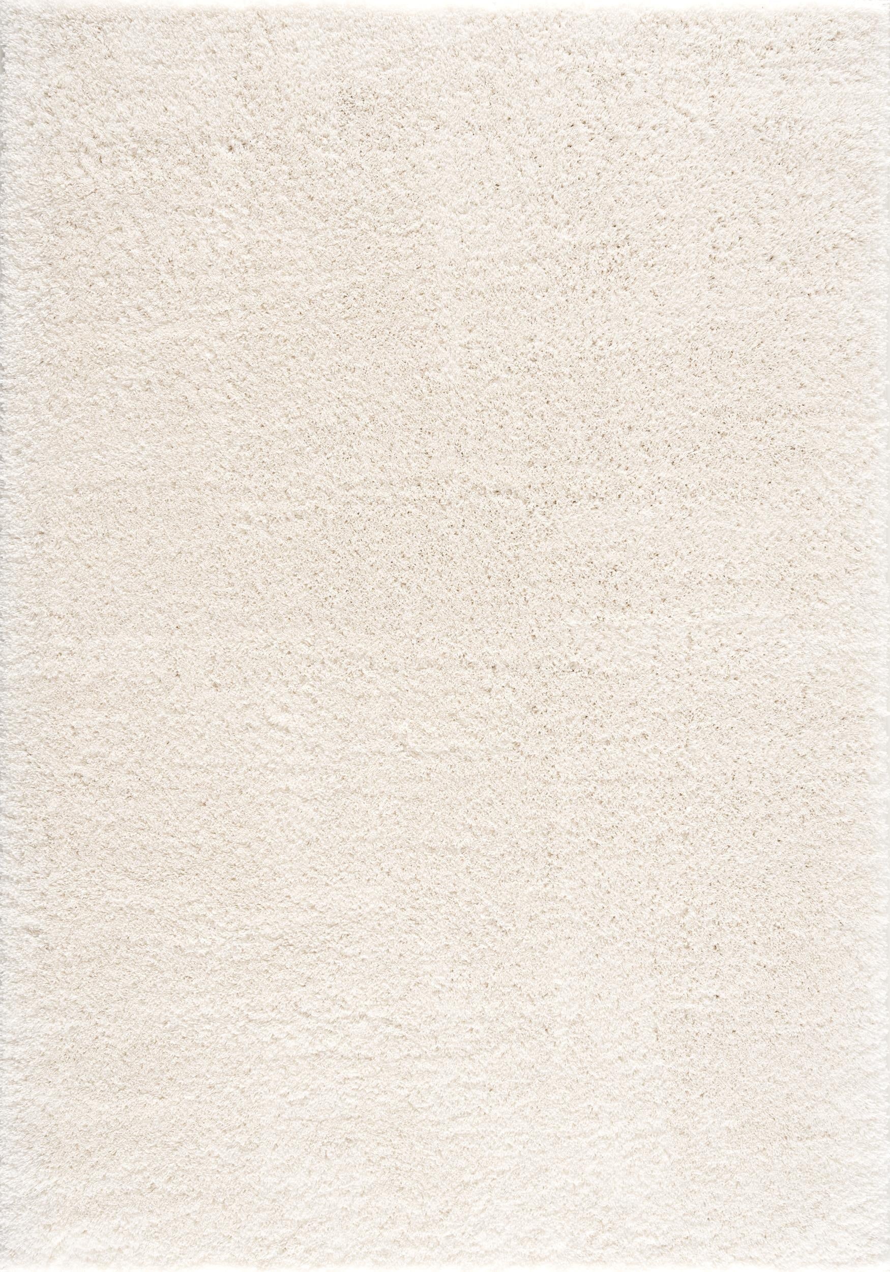 Asahi Solid Contemporary Beige Indoor Rug-8