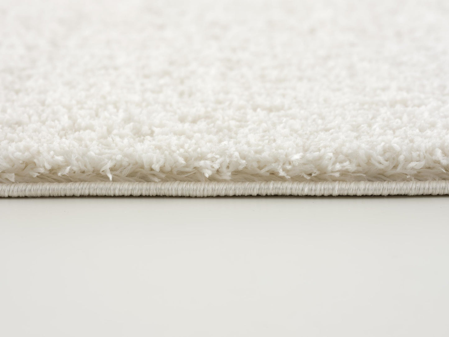 Asahi Solid Contemporary Beige Indoor Rug-11
