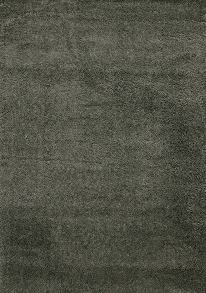 Modern Tonal Solid Green Area Rug-1
