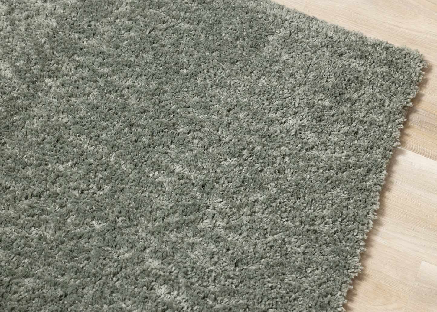 Modern Tonal Solid Green Area Rug-4