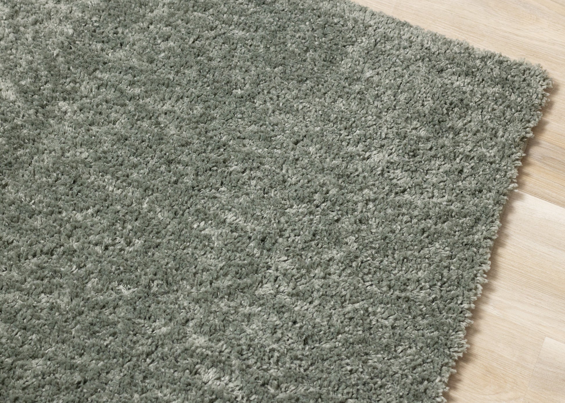 Modern Tonal Solid Green Area Rug-4