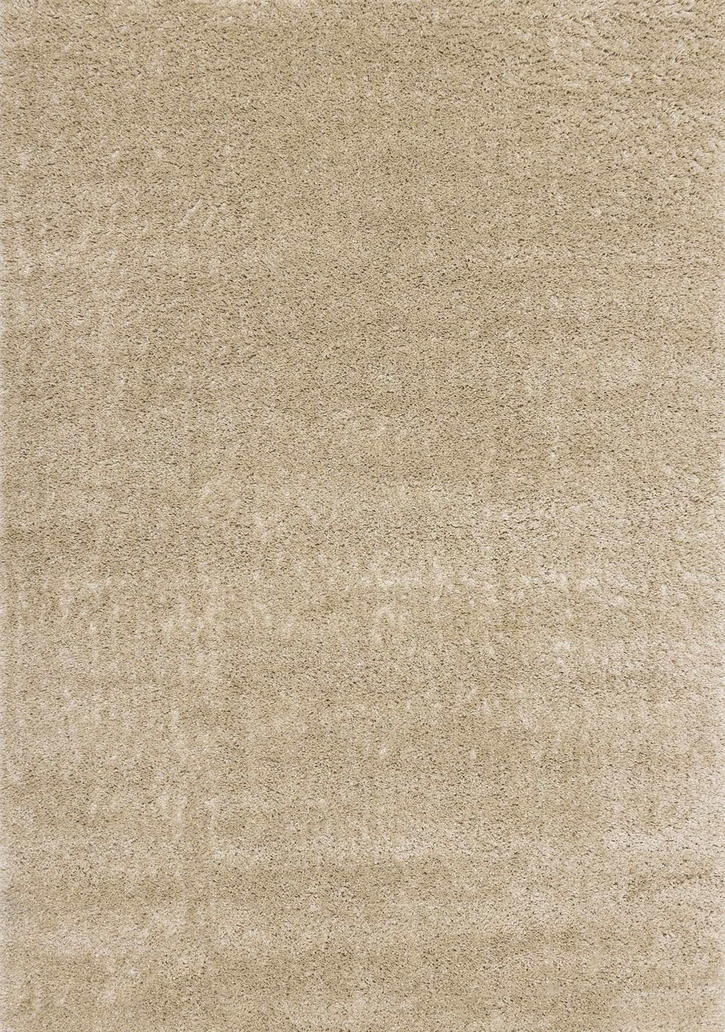 Modern Tonal Solid Beige Area Rug-1