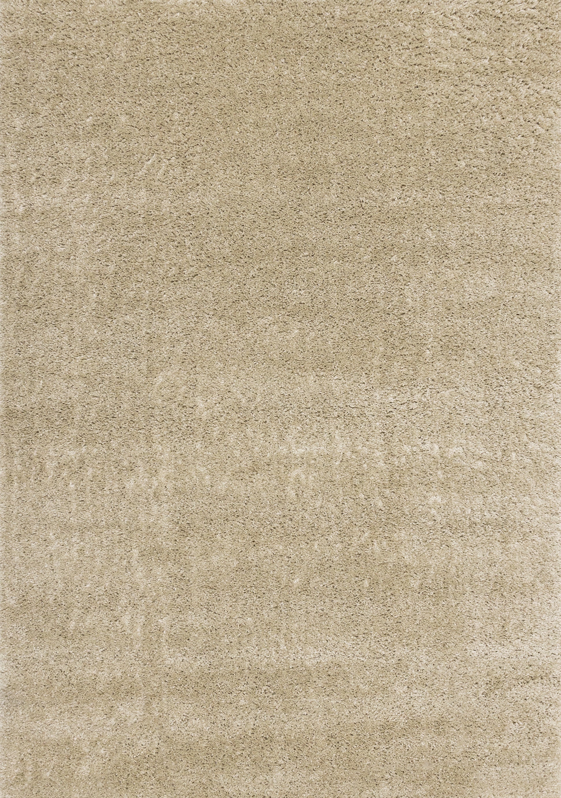 Modern Tonal Solid Beige Area Rug-1