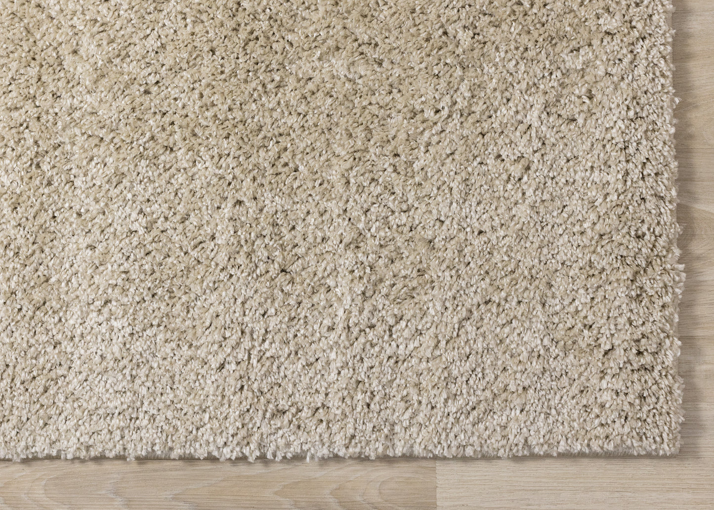 Modern Tonal Solid Beige Area Rug-4