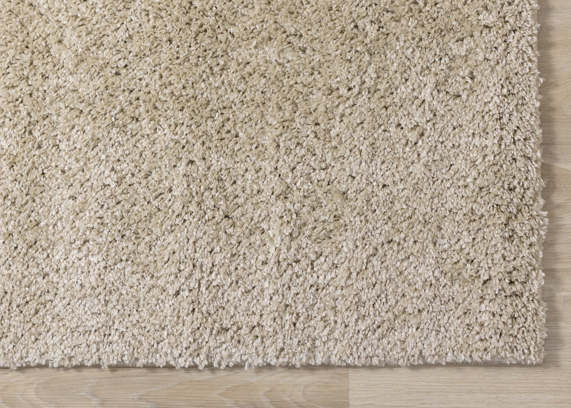 Modern Tonal Solid Beige Area Rug-4