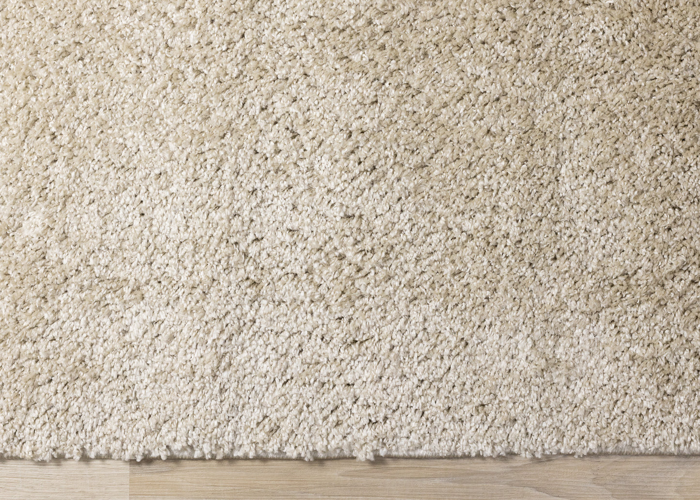 Modern Tonal Solid Beige Area Rug-7