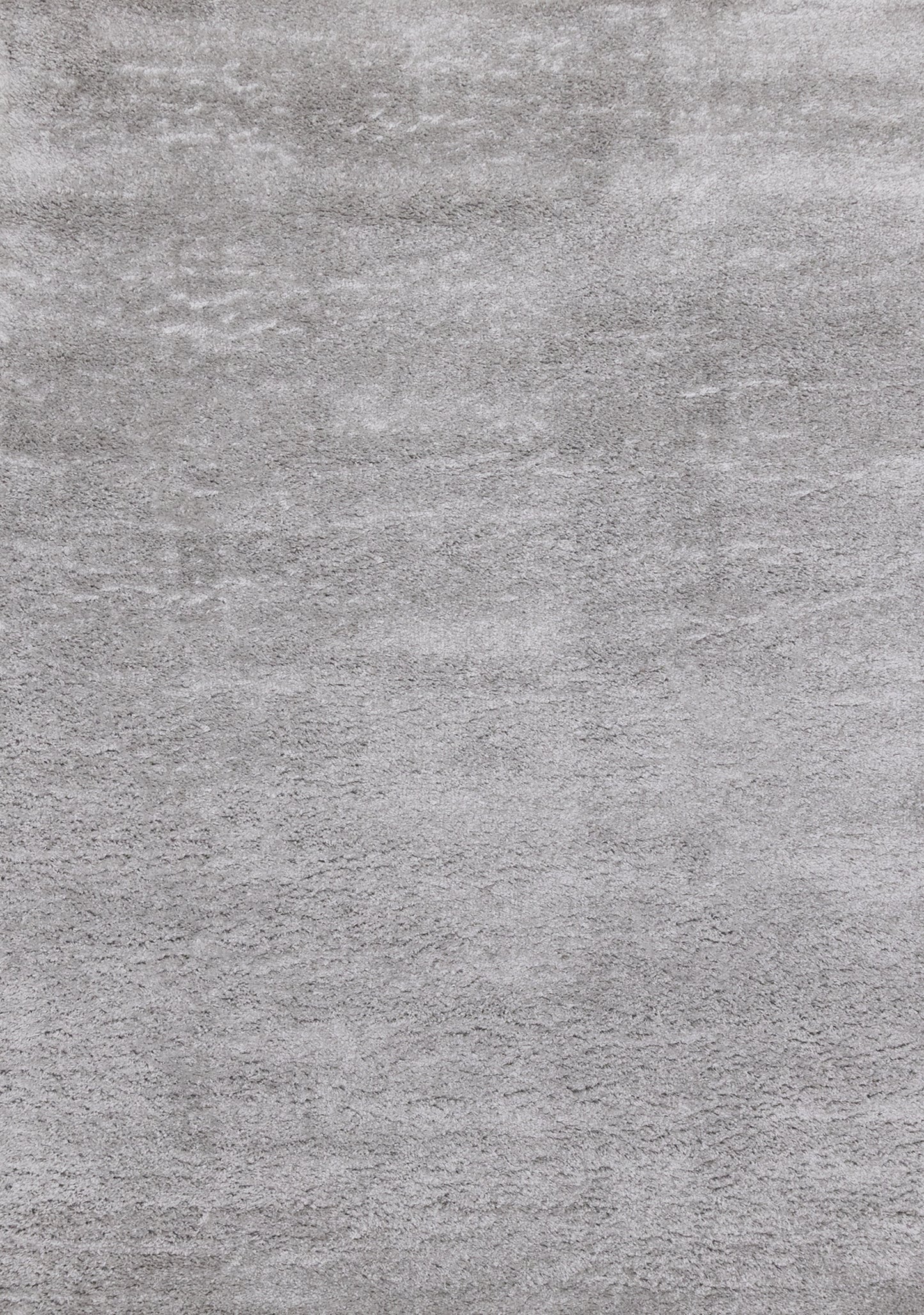 Modern Tonal Solid Grey Area Rug