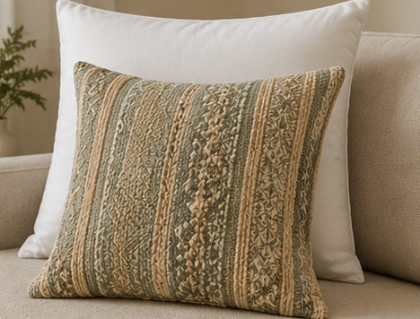 Pillow With Inserts