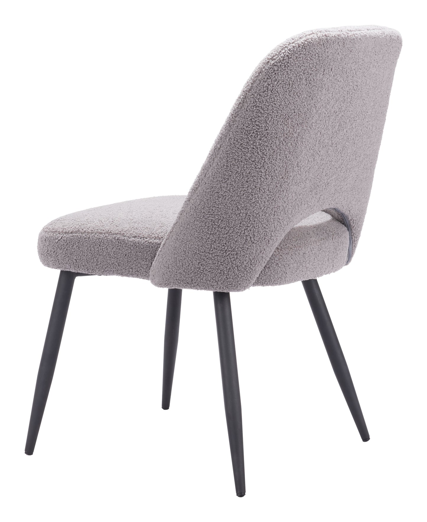 Dining Chair (Set of 2) Gray - Modern & Ergonomic Seating for Home & Office