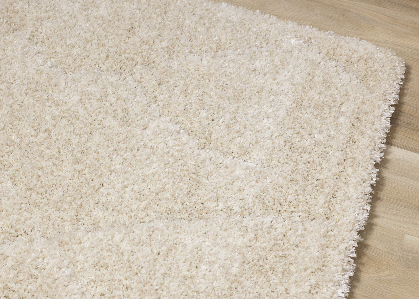 Modern Geometric Cream Area Rug-4