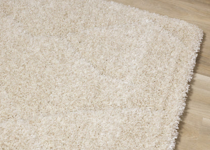 Modern Geometric Cream Area Rug-4
