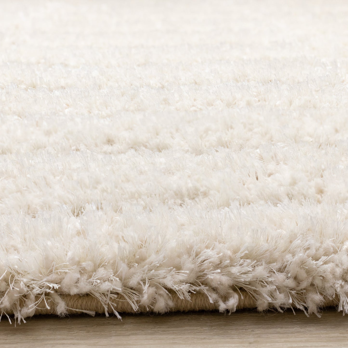 Modern Geometric Cream Area Rug