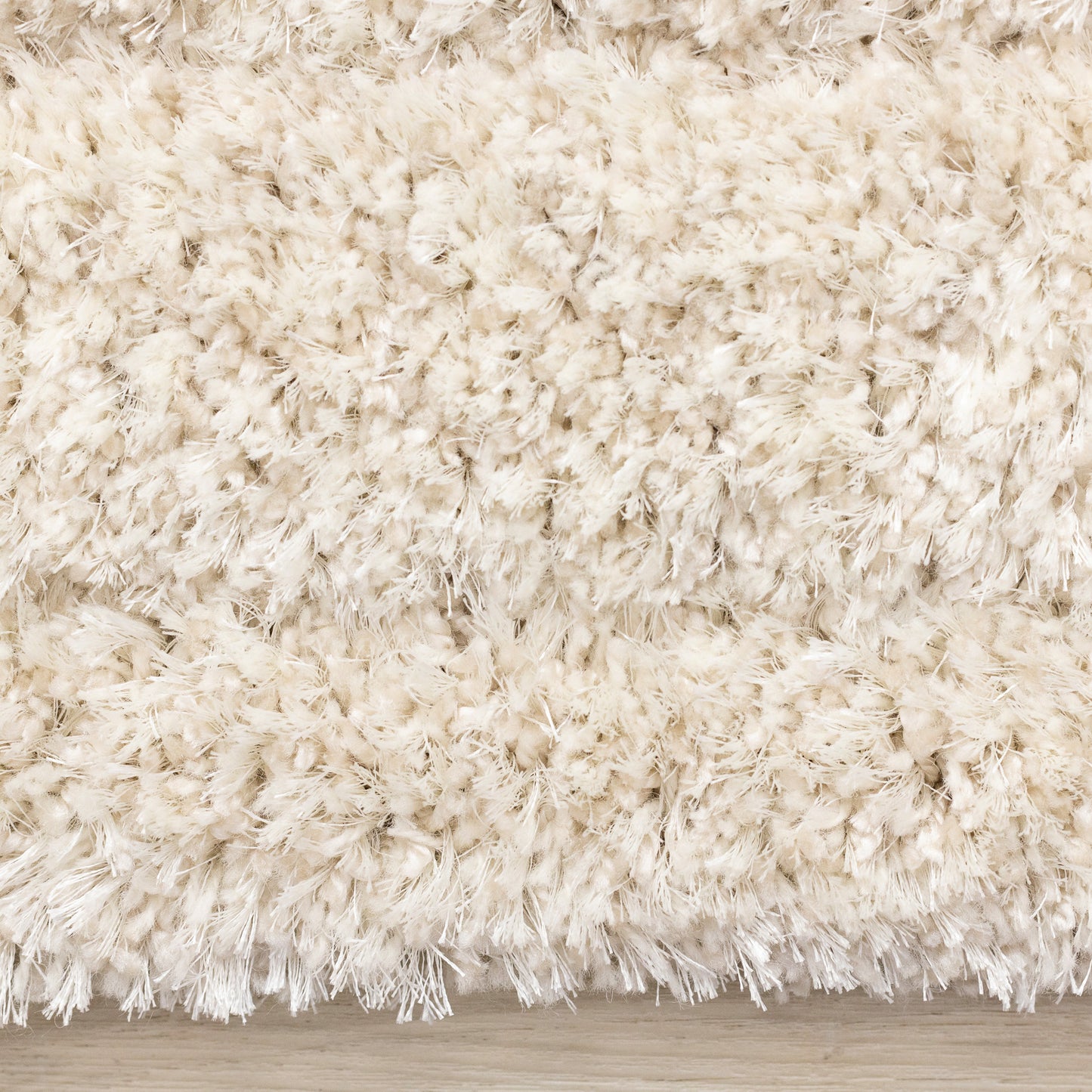 Modern Geometric Cream Area Rug