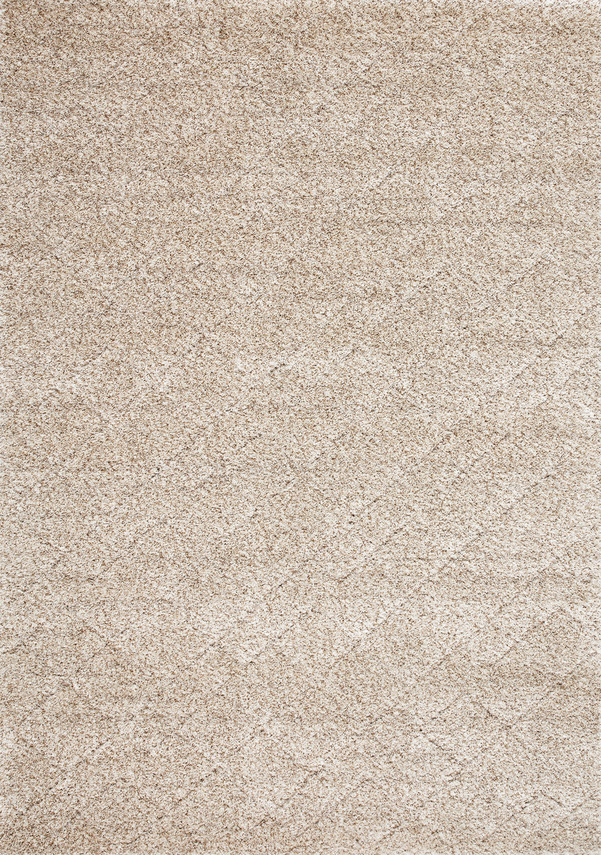 Modern Geometric Beige Area Rug-1