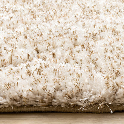 Modern Geometric Beige Area Rug-8