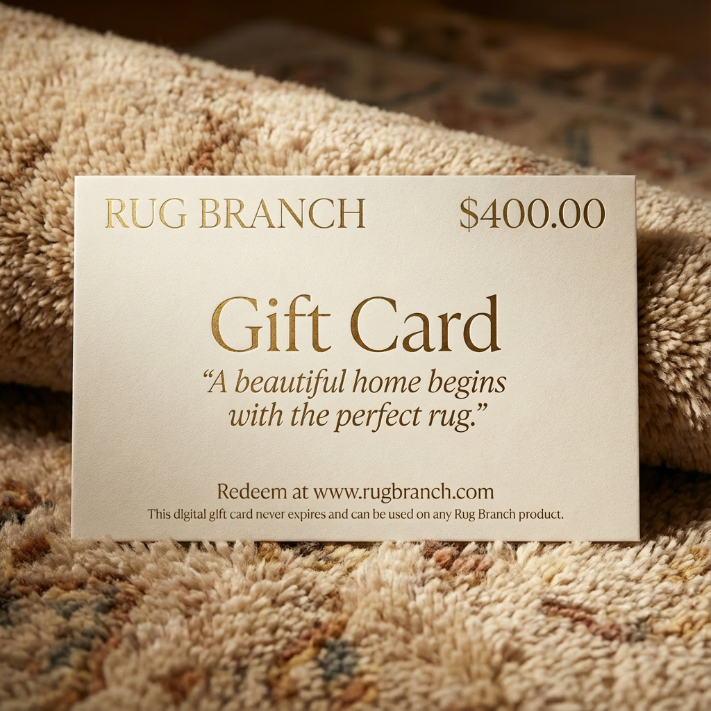 Rug Branch Gift Card