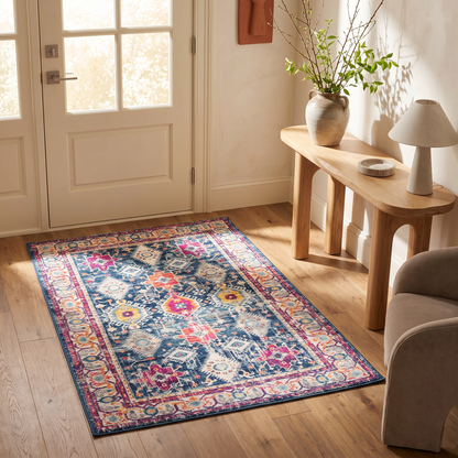 Tapis bleu transitionnel sud-ouest Savannah