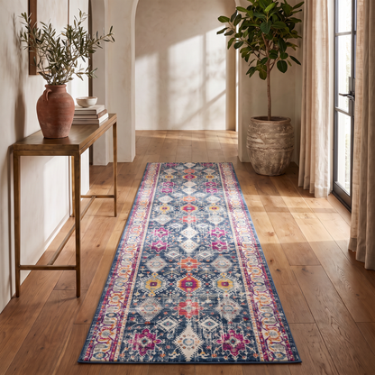 Tapis bleu transitionnel sud-ouest Savannah
