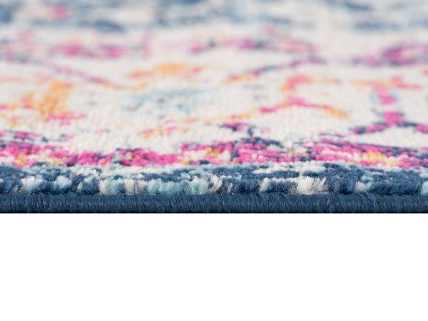 Noor Moroccan Traditional Blue Indoor Rug-15