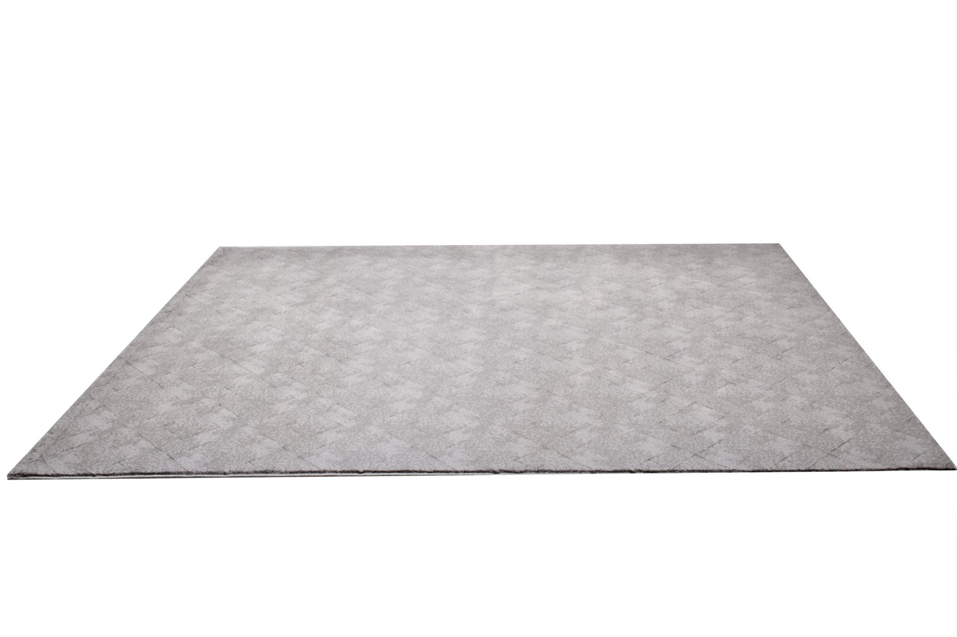 Svala Geometric Contemporary Grey and Beige Indoor Rug-4