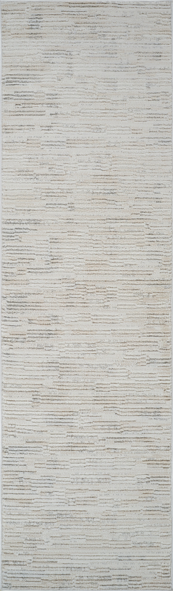 Kaori Abstract Contemporary Beige and Cream Indoor Rug-11