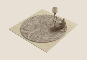 Round Rugs