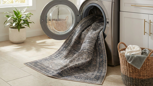 Machine Washable Rugs