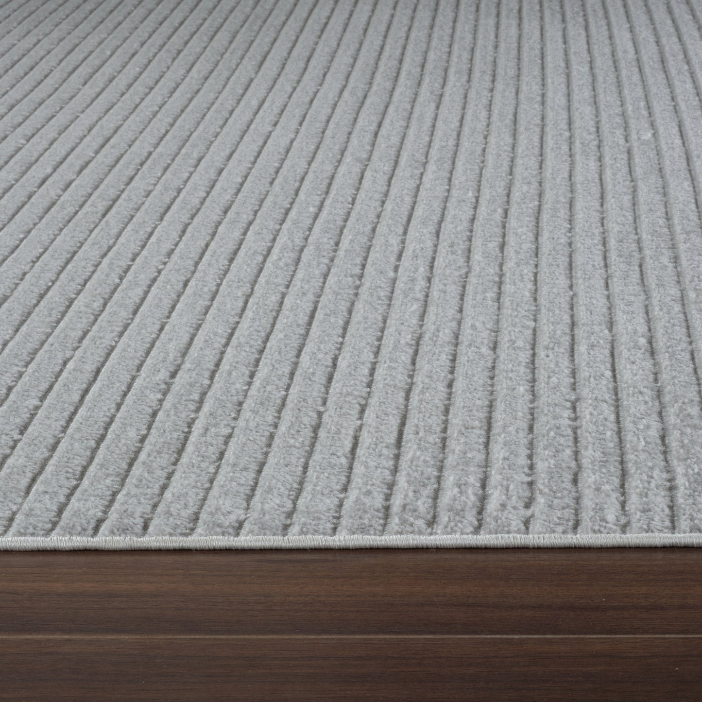 Alfombra Modern Cream Rug - Area Rugs - Rug Branch