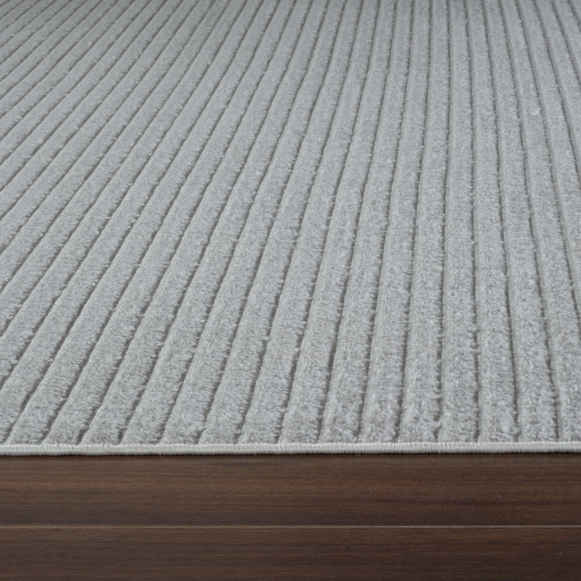 Alfombra Modern Cream Rug - Area Rugs - Rug Branch