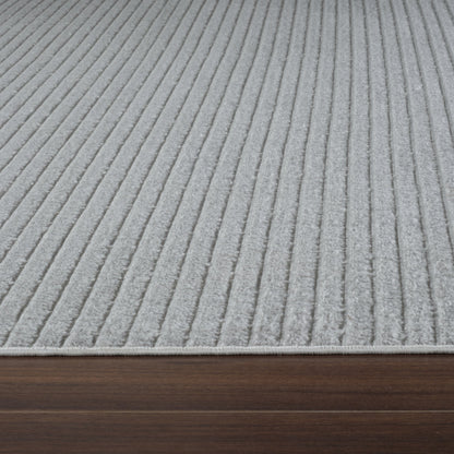 Alfombra Modern Cream Rug - Area Rugs - Rug Branch