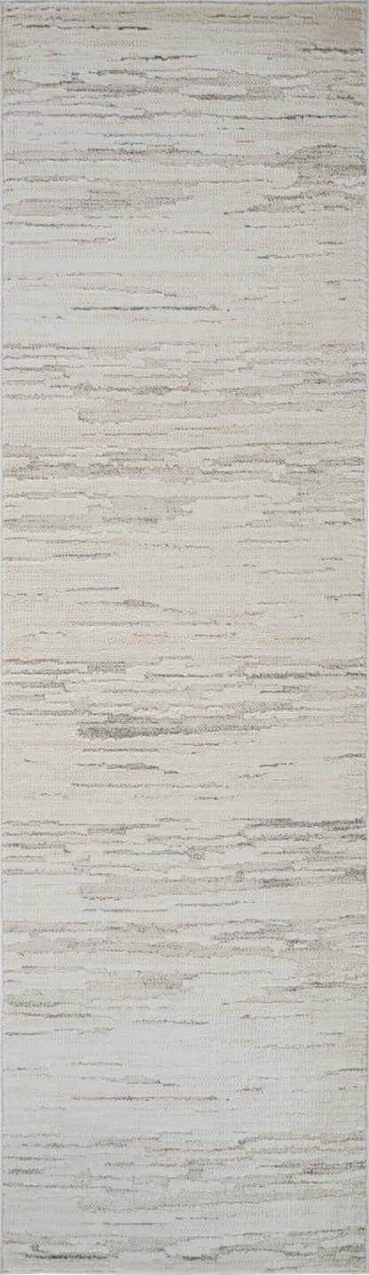 Astra Modern Abstract Beige Rug - Area Rugs - Rug Branch