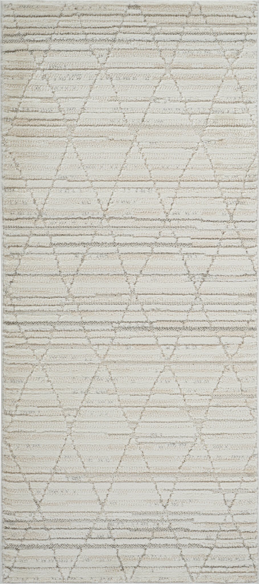 Astra Modern Abstract Beige Rug - Area Rugs - Rug Branch