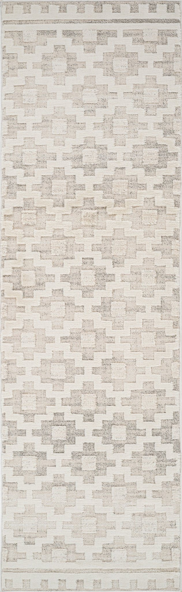 Astra Modern Abstract Beige Rug - Area Rugs - Rug Branch