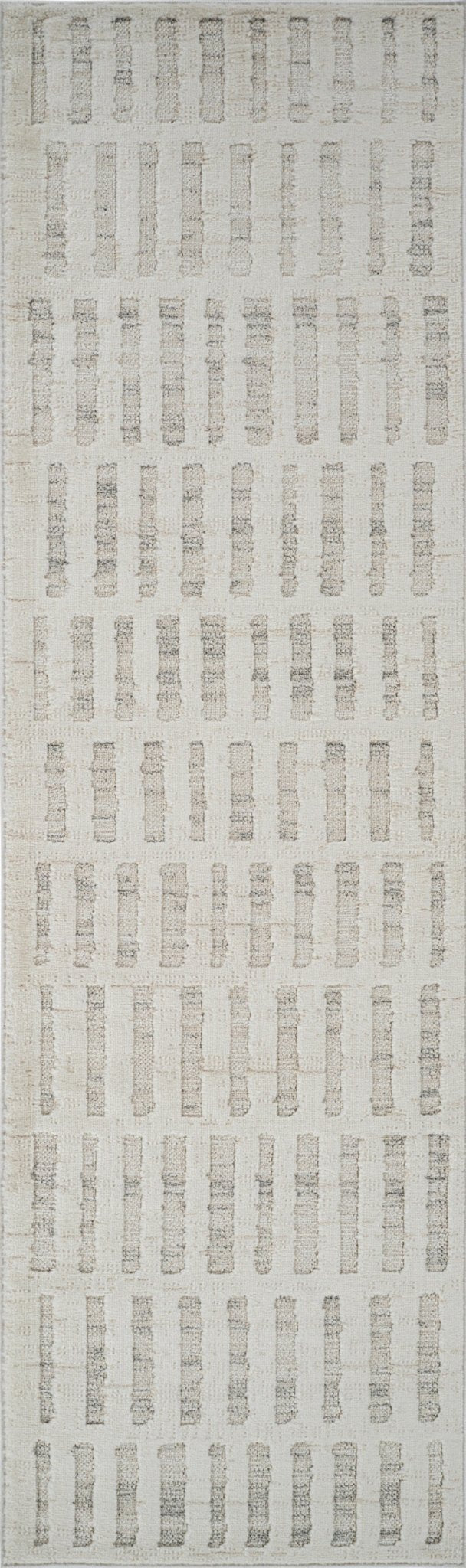 Astra Modern Abstract Beige Rug - Area Rugs - Rug Branch