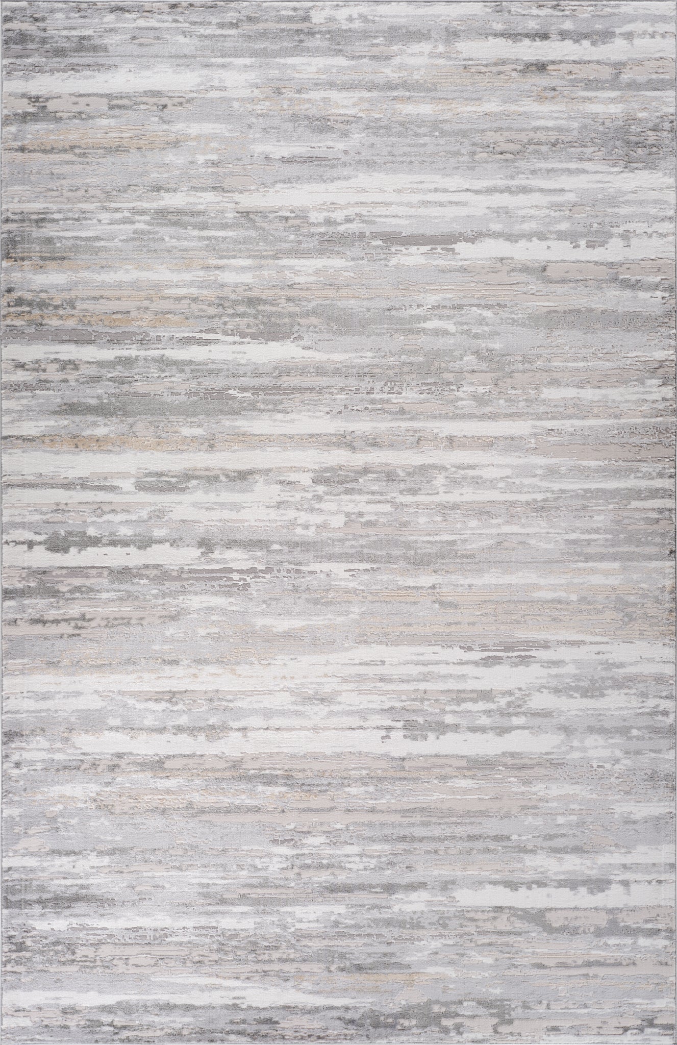 Atlas Camo Modern Grey Rug - Area Rugs - Rug Branch