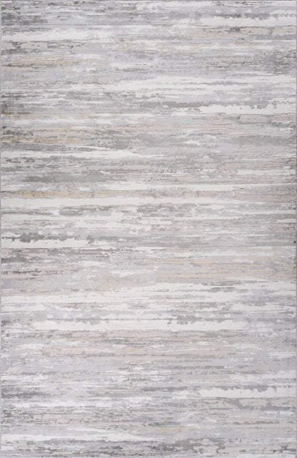 Atlas Camo Modern Grey Rug - Area Rugs - Rug Branch