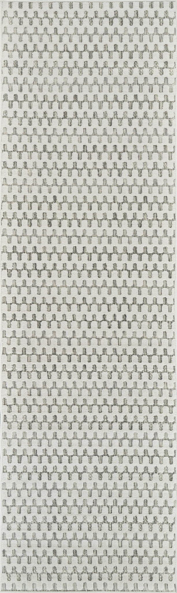 Maise Abstract Modern Cream Rug